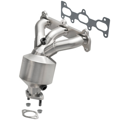 MagnaFlow Direct Fit Catalytic Converter 07-09 Hyundai Santa Fe 2.7L