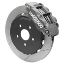 Wilwood 13-24 Honda Civic Superlite/ST 6 Piston Street Kit w/ 327mm x 28mm Slotted Rotor - Hard Ano