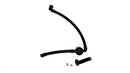J&L 2021-2025 Ford Bronco 2.7L 3.0 Oil Separator Passenger Side- Black