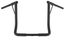 Burly Brand Louie B Bar 16in - Textured Black