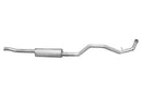 Gibson 01-05 Ford Ranger XL 2.3L 2.5in Cat-Back Single Exhaust - Aluminized