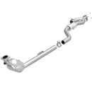 MagnaFlow Direct Fit Catalytic Converter 06-07 Mercedes C230 2.5L Driver Side