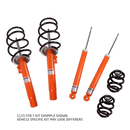 Koni 1125 STR.T Kit 98-00 Volvo V70 excl 4wd T5-R / Cross Country XC