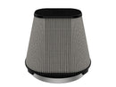 aFe TrackSeries Intake Replace Air Filterw/PDS Media 5.5x7.5in F x 9x7in B x 5.75x3.75in T x 7.5in H