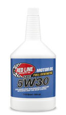 Red Line 5W30 Motor Oil - Quart