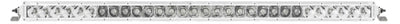 Rigid Industries 30in SR-Series PRO - Spot/Flood Combo - White
