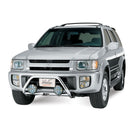 Westin 1999.5-2004 Nissan/Infiniti Pathfinder/QX4 Safari Light Bar Mount Kit - Black