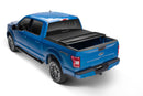 Lund 2019 Ford Ranger (6ft Bed) Genesis Tri-Fold Tonneau Cover - Black