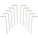MagnaFlow Hanger .375inch 90 deg 10pk