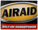 Airaid 05-07 Ford F-250/350 6.8L V-10 CAD Intake System w/o Tube (Dry / Blue Media)