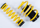 ST 12-18 Audi A6/A7 (C7/4G)/09-16 A4/S4 (B8) 2WD/4WD Adjustable Lowering Springs