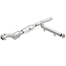 MagnaFlow Direct Fit Catalytic Converter 97-98 Ford Trucks 4.6L
