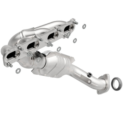 MagnaFlow Direct Fit Catalytic Converter 04-08 Cadillac XLR 4.6L Passenger Side