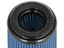 aFe Magnum FLOW Pro 5R Air Filter 3-1/2in F x 5in B x 3-1/2in T (INV DOME) x 8in H
