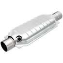 MagnaFlow Universal Catalytic Converter 2.5 Single O2 Boss