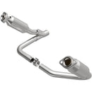MagnaFlow Direct Fit Catalytic Converter California Grade 07-08 Dodge Durango 3.7L