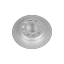 Power Stop 08-09 Audi A3 Rear Evolution High Carbon Geomet Coated Rotor
