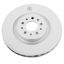 Power Stop 17-18 Dodge Charger Front Evolution Geomet Coated Rotor