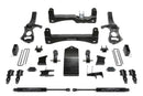 Fabtech 2019 GM K1500 Trail Boss/AT4 4WD 4in Basic System w/Rear Stealth Shocks