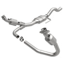 MagnaFlow Direct Fit Catalytic Converter 01-03 Dakota 3.9/5.9L