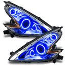Oracle Nissan 370 Z 09-20 Dual Halo Kit - ColorSHIFT w/ 2.0 Controller