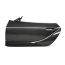 Seibon 2020+ Toyota Supra Carbon Fiber Door Pair