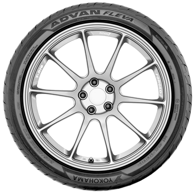 Yokohama Advan Fleva V701 Tire - 205/40R18 86W