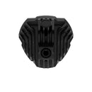 KC HiLiTES FLEX ERA 3 Dual Mode SAE Fog Lights - 2-Light Master Kit for Jeep JK/JL/JT Plastic Bumper