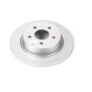 Power Stop 13-18 Ford C-Max Rear Evolution Geomet Coated Rotor
