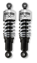 Burly Brand Shocks FLH