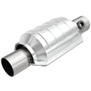 MagnaFlow Universal Catalytic Converter 2 Single O2 Boss