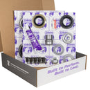 Yukon Gear Ring & Pinion Gear Kit Front & Rear for Toyota 8/8IFS Diff (w/Factory Locker) 4.88 Ratio