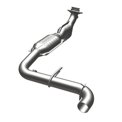 MagnaFlow Direct Fit Catalytic Converter 01 Ford Lightning 5.4L