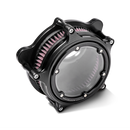 Performance Machine Vision Air Cleaner W/Bezel - Black Ops