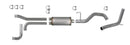 Diamond Eye KIT 3-1/2in Catback Single GAS AL NISSAN TITAN 5.6L 07-10