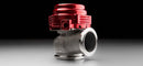 TiALSport MVS Wastegate (All Springs) w/V-Band Clamps - Red