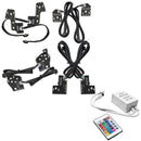 Oracle 19-21 Dodge RAM 1500 Reflector LED Headlight DRL Upgrade Kit - ColorSHIFT w/Simple Controller