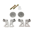 BMR 67-69 1st Gen F-Body Front Coilover Conversion Kit - Bare