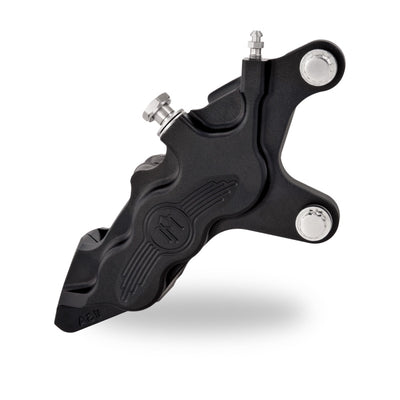 Performance Machine 00-21 HD Caliper 112x6B Right - For 11.5in Disc - Black Ops