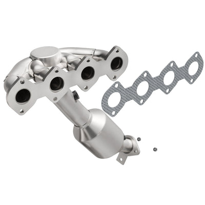 MagnaFlow Direct Fit Catalytic Converter 03-05 Mercedes C230 1.8L