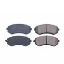 Power Stop 89-96 Nissan 240SX Front Z16 Evolution Ceramic Brake Pads