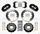 Wilwood Narrow Superlite 6R Front Hat Kit 12.88in 84-87 Corvette C4