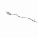 MagnaFlow SYS C/B 10-12 Ford Fusion L4 2.5L Dual Rear Exit