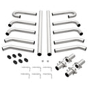 MagnaFlow Kit HDWR Hot Rod 3