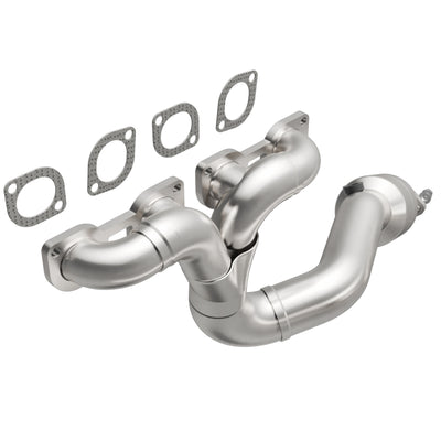 MagnaFlow Direct Fit Catalytic Converter BMW 5 99-00 D/S OEM