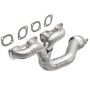 MagnaFlow Direct Fit Catalytic Converter BMW 5 99-00 D/S OEM