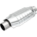 MagnaFlow Universal Catalytic Converter 2 Single O2 Boss