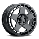 fifteen52 Turbomac 18x8.5 5x114.3 30mm ET 73.1mm Center Bore Asphalt Black Wheel