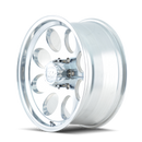 ION Type 171 16x10 / 8x170 BP / -38mm Offset / 130.8mm Hub Polished Wheel