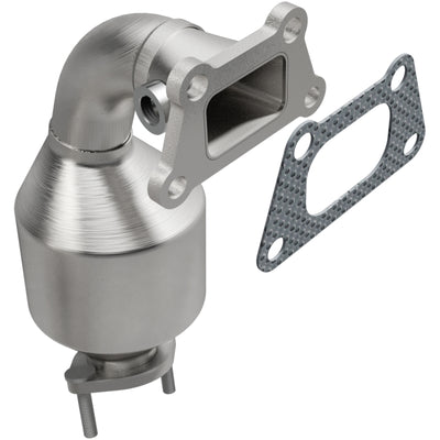 MagnaFlow Direct Fit Catalytic Converter 10-11 Equinox 3.0L Underbody
